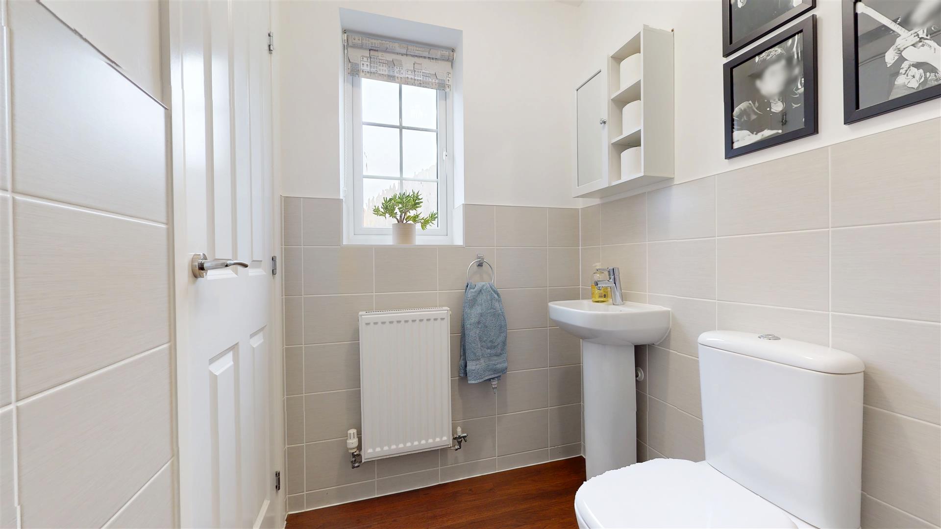 Lamport Crescent, Brooklands, Milton Keynes